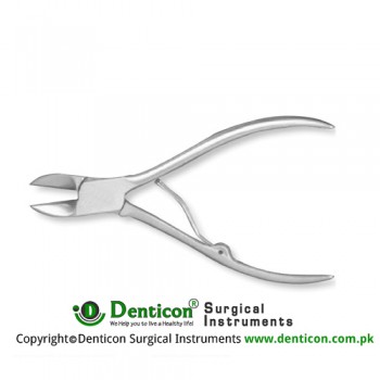 Nail Cutter Stainless Steel, 13 cm - 5"